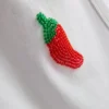 Colecția Primark | Top fără mâneci din bumbac cu mărgele Colecția Primark | Top fără mâneci din bumbac cu mărgele