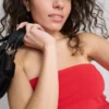 Colecția Primark | Tricou bandeau din jersey cu conținut ridicat de bumbac Colecția Primark | Tricou bandeau din jersey cu conținut ridicat de bumbac