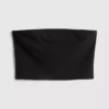 Colecția Primark | Tricou bandeau din jersey cu conținut ridicat de bumbac Colecția Primark | Tricou bandeau din jersey cu conținut ridicat de bumbac