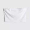 Colecția Primark | Tricou bandeau din jersey cu conținut ridicat de bumbac Colecția Primark | Tricou bandeau din jersey cu conținut ridicat de bumbac