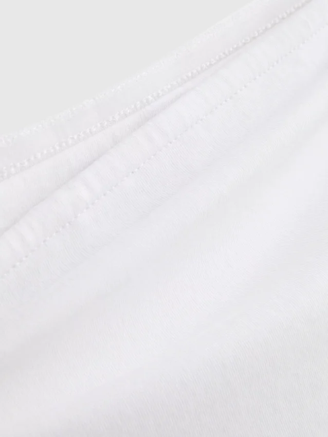 Colecția Primark | Tricou bandeau din jersey cu conținut ridicat de bumbac Colecția Primark | Tricou bandeau din jersey cu conținut ridicat de bumbac