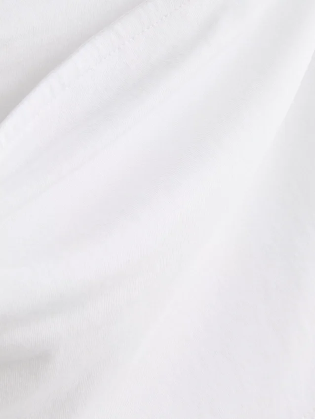 Colecția Primark | Tricou bandeau din jersey cu conținut ridicat de bumbac Colecția Primark | Tricou bandeau din jersey cu conținut ridicat de bumbac