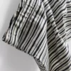 Colecția Primark | Tricou fără mâneci cu dungi asimetrice Colecția Primark | Tricou fără mâneci cu dungi asimetrice