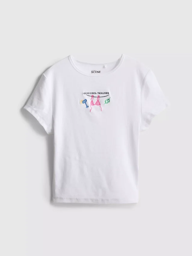 Colecția Primark | Tricou pentru bebeluși cu imprimeu Colecția Primark | Tricou pentru bebeluși cu imprimeu