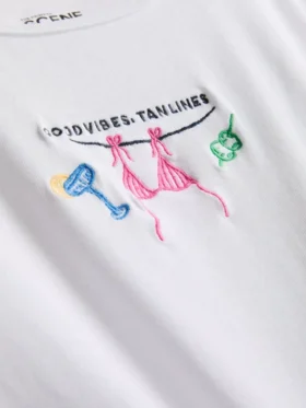 Colecția Primark | Tricou pentru bebeluși cu imprimeu