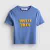 Colecția Primark | Tricou pentru bebeluși din bumbac cu textură în relief Colecția Primark | Tricou pentru bebeluși din bumbac cu textură în relief