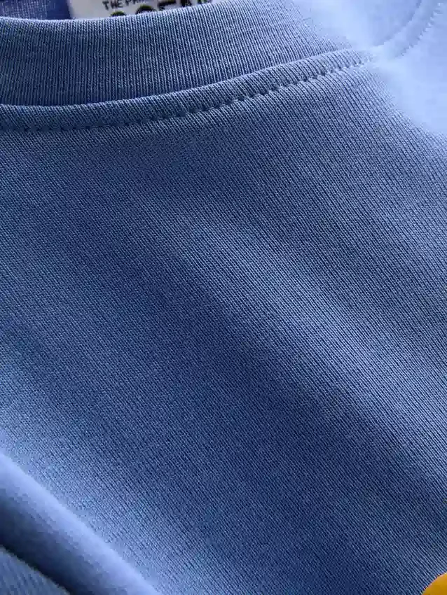 Colecția Primark | Tricou pentru bebeluși din bumbac cu textură în relief Colecția Primark | Tricou pentru bebeluși din bumbac cu textură în relief