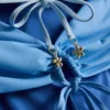 Costum de baie bandeau cu decupaje Costum de baie bandeau cu decupaje