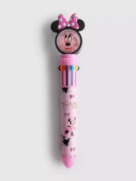 Creion cu 10 culori „Minnie Mouse” de la Disney