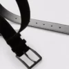 Curea din piele de căprioară