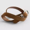 Curea din piele de căprioară cu cataramă Curea din piele de căprioară cu cataramă