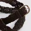 Curea împletită Paula Echevarría Curea împletită Paula Echevarría