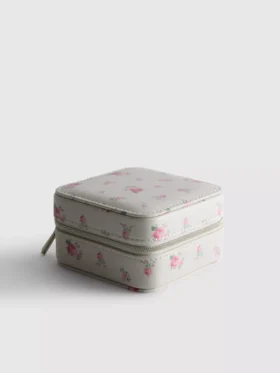 Cutie pentru bijuterii cu imprimeu