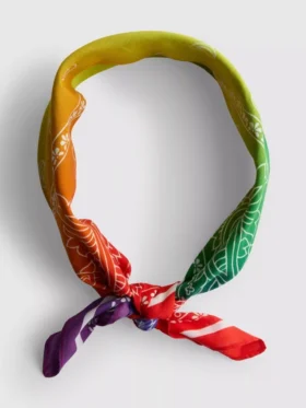 Eșarfă bandană Pride