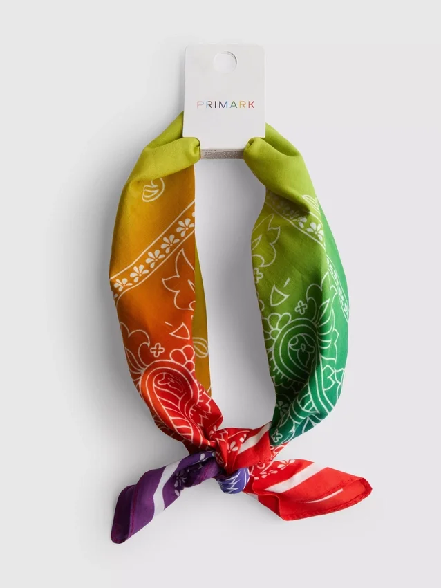 Eșarfă bandană Pride Eșarfă bandană Pride