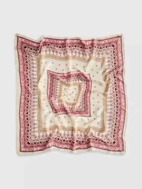 Eșarfă jacquard
