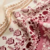 Eșarfă jacquard