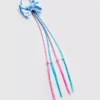 Elastic de păr cu fundă și împletitură cu Stitch de la Disney Elastic de păr cu fundă și împletitură cu Stitch de la Disney