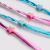 Elastic de păr cu fundă și împletitură cu Stitch de la Disney Elastic de păr cu fundă și împletitură cu Stitch de la Disney