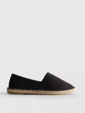 Espadrile clasice din pânză