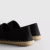 Espadrile clasice din pânză
