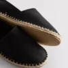 Espadrile clasice din pânză