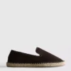 Espadrile tricotate cu talpă joasă
