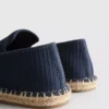 Espadrile tricotate cu talpă joasă