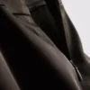 Fustă maxi circulară din satin Fustă maxi circulară din satin