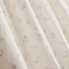 Fustă maxi în stil țărănesc, din bumbac, cu volane Fustă maxi în stil țărănesc, din bumbac, cu volane