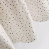 Fustă maxi în stil țărănesc, din bumbac, cu volane Fustă maxi în stil țărănesc, din bumbac, cu volane