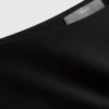 Fustă midi asimetrică din jersey Fustă midi asimetrică din jersey