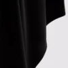 Fustă midi asimetrică din jersey Fustă midi asimetrică din jersey