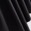 Fustă midi cu tiv în formă de batistă Fustă midi cu tiv în formă de batistă