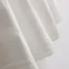 Fustă midi din bumbac brodată Fustă midi din bumbac brodată