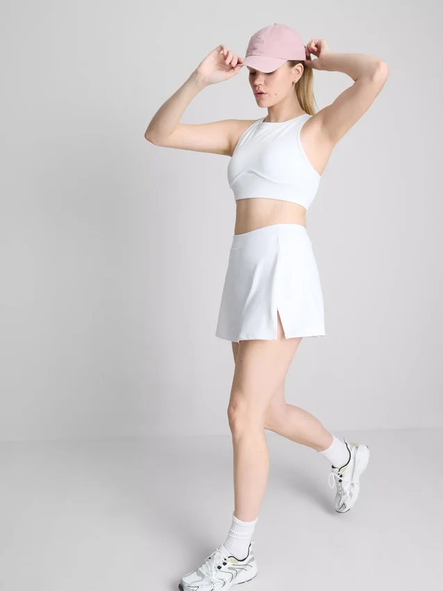 Fustă-pantalon micro activă, moale ca untul Fustă-pantalon micro activă, moale ca untul