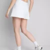 Fustă-pantalon micro activă, moale ca untul Fustă-pantalon micro activă, moale ca untul