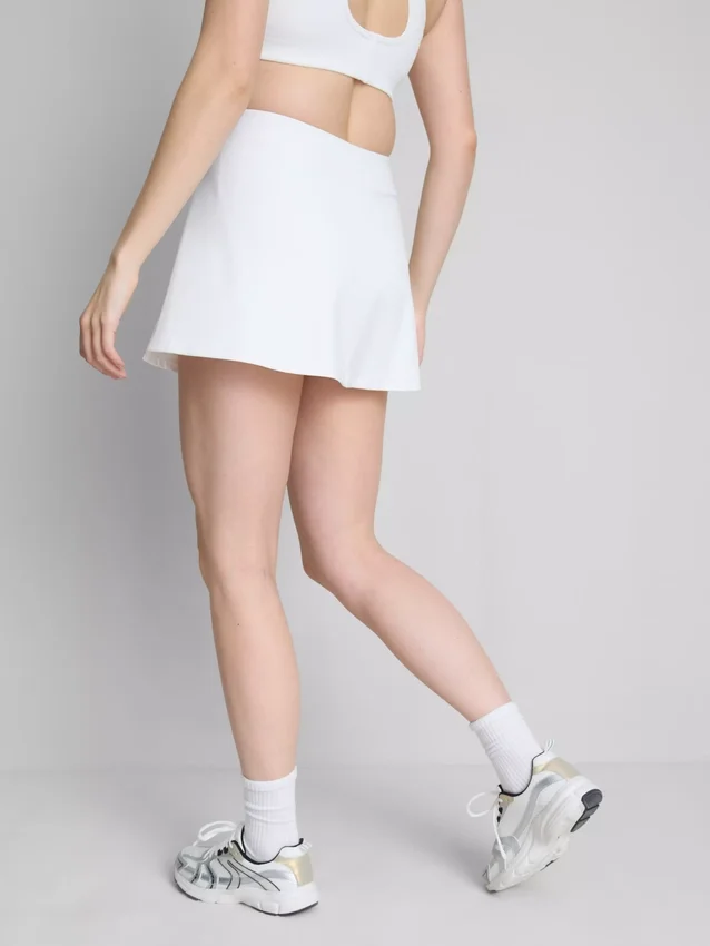 Fustă-pantalon micro activă, moale ca untul Fustă-pantalon micro activă, moale ca untul