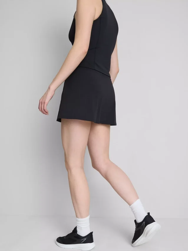 Fustă-pantalon micro activă, moale ca untul Fustă-pantalon micro activă, moale ca untul