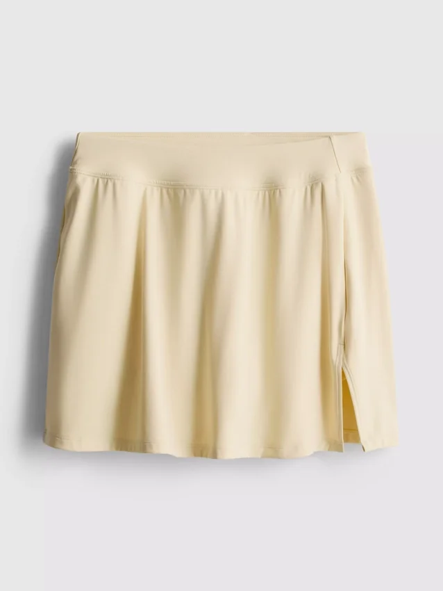 Fustă-pantalon micro activă, moale ca untul Fustă-pantalon micro activă, moale ca untul