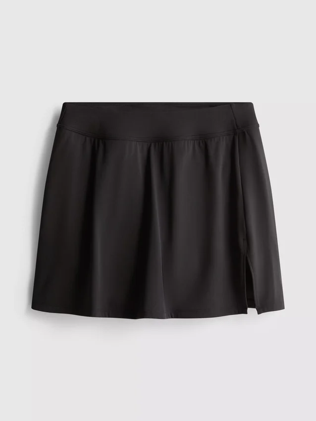 Fustă-pantalon micro activă, moale ca untul Fustă-pantalon micro activă, moale ca untul