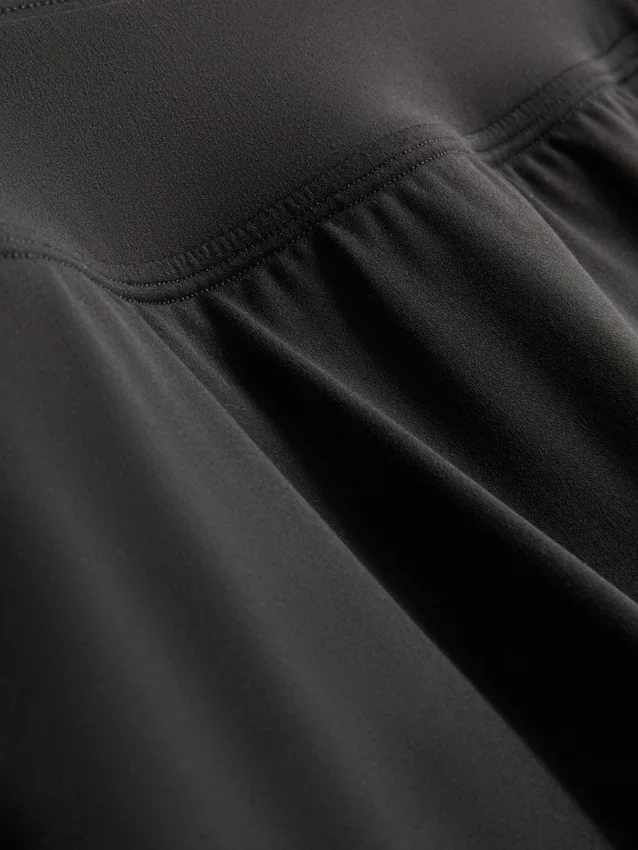 Fustă-pantalon micro activă, moale ca untul Fustă-pantalon micro activă, moale ca untul