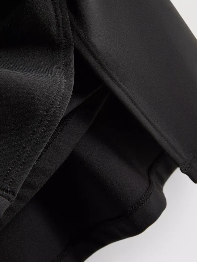 Fustă-pantalon micro activă, moale ca untul Fustă-pantalon micro activă, moale ca untul
