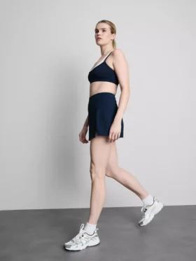 Fustă-pantalon sport, moale ca untul