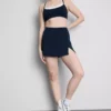 Fustă-pantalon sport, moale ca untul