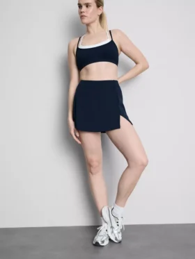 Fustă-pantalon sport, moale ca untul