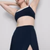 Fustă-pantalon sport, moale ca untul