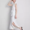 Fusta maxi din in „The Edit” Fusta maxi din in „The Edit”
