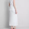 Fusta maxi din in „The Edit” Fusta maxi din in „The Edit”