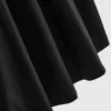 Fusta midi din bumbac „The Edit Circle” Fusta midi din bumbac „The Edit Circle”
